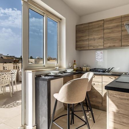 Xemx Sabiha Suite 5 Min Walk From St Julians San Ġwann Exteriér fotografie