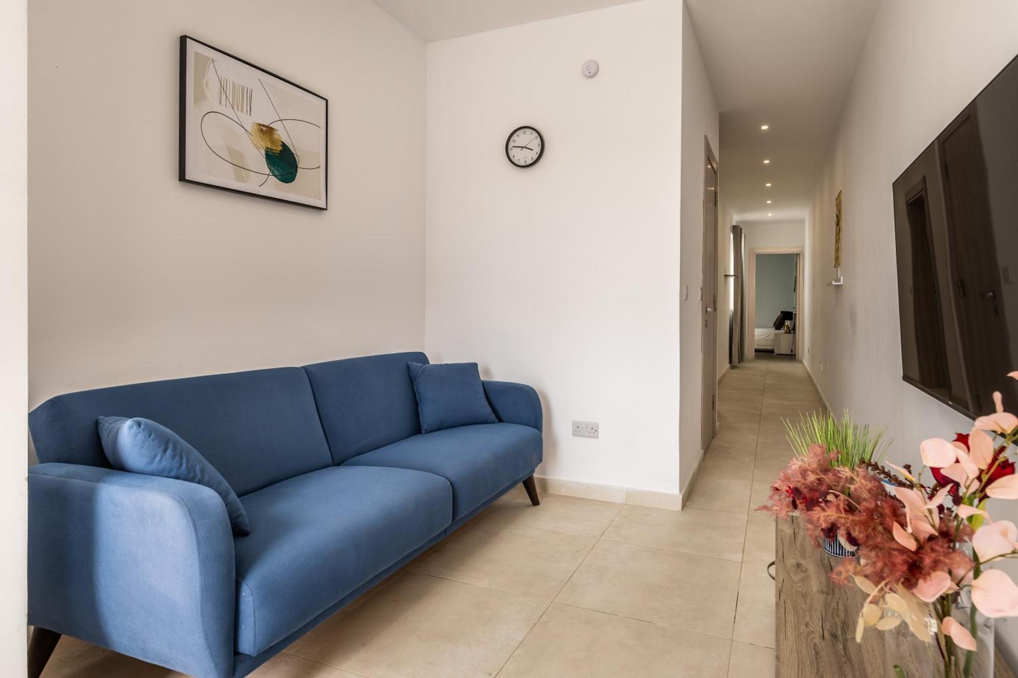 Xemx Sabiha Suite 5 Min Walk From St Julians San Ġwann Exteriér fotografie