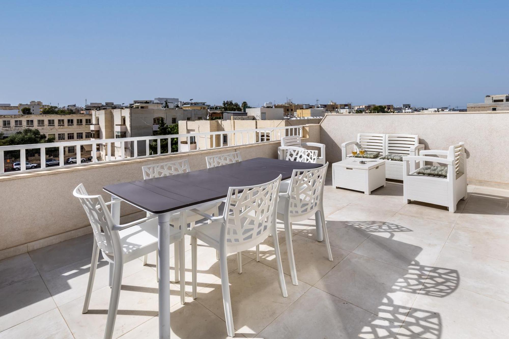 Xemx Sabiha Suite 5 Min Walk From St Julians San Ġwann Exteriér fotografie