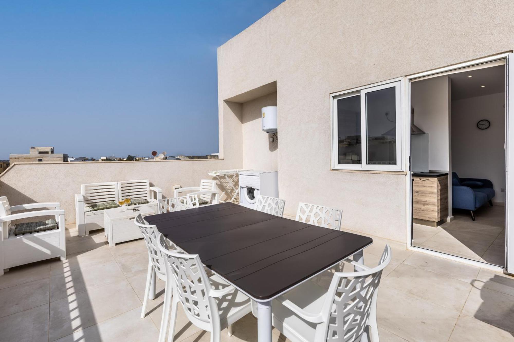 Xemx Sabiha Suite 5 Min Walk From St Julians San Ġwann Exteriér fotografie